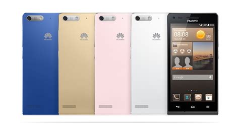 Huawei ascend g6 PenalbaWeb.com