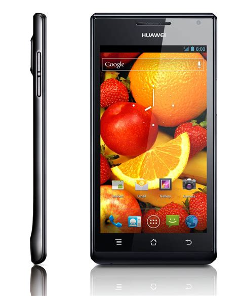 Huawei ascend p1 PenalbaWeb.com