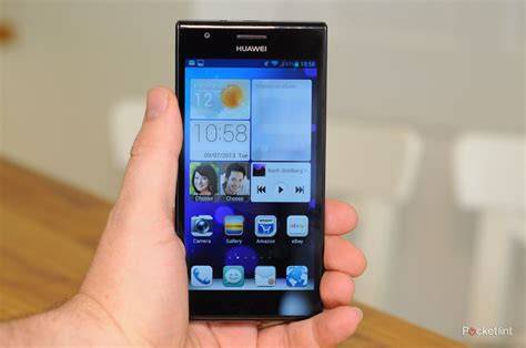 Huawei ascend p2 PenalbaWeb.com
