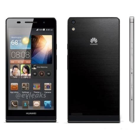 Huawei ascend p6 PenalbaWeb.com