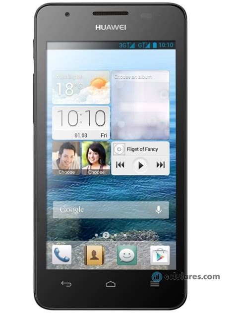 Huawei g740 PenalbaWeb.com