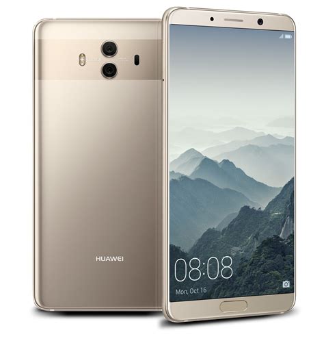 Huawei mate 10  españa PenalbaWeb.com