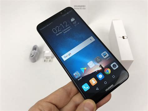 Huawei mate 10 lite PenalbaWeb.com