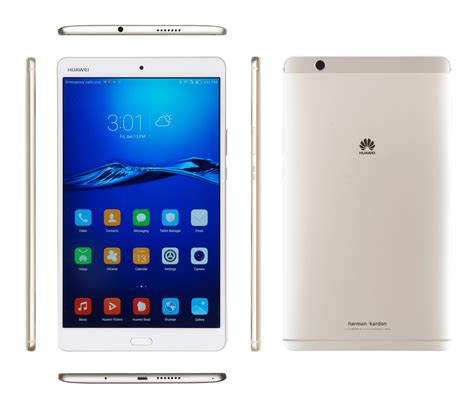 Huawei mediapad m3 PenalbaWeb.com
