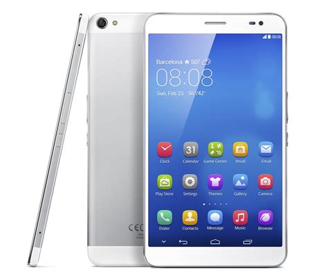 Huawei mediapad x1 PenalbaWeb.com