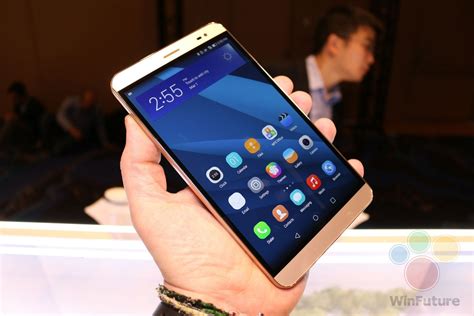 Huawei mediapad x2 PenalbaWeb.com