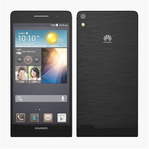 Huawei p6 libre PenalbaWeb.com