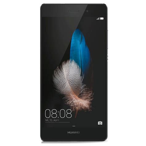 Huawei p8 lite negro PenalbaWeb.com