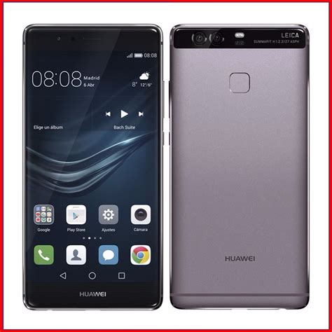 Huawei p9  libre PenalbaWeb.com
