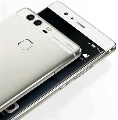 Huawei p9 PenalbaWeb.com