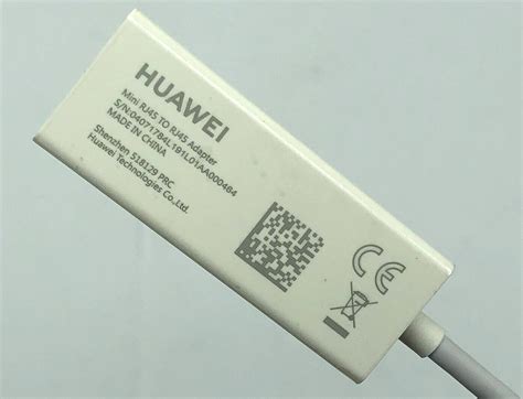 Huawei rj45 PenalbaWeb.com
