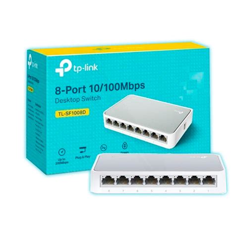 Hub 8 puertos PenalbaWeb.com