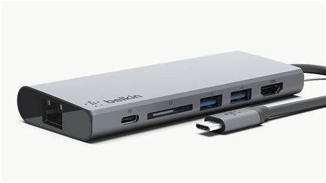 Hub belkin PenalbaWeb.com