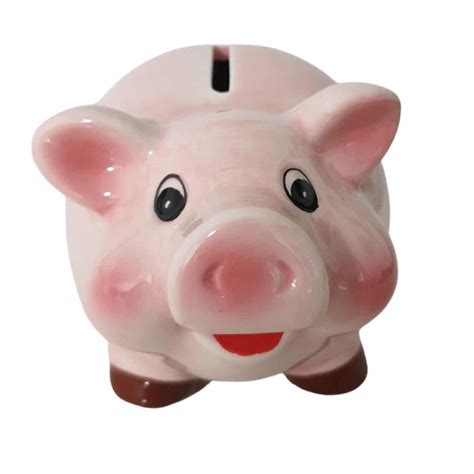 Hucha cerdito PenalbaWeb.com