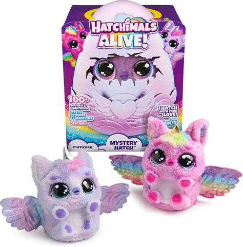Huevo hatchimals PenalbaWeb.com