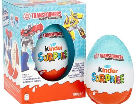 Huevo kinder gigante PenalbaWeb.com