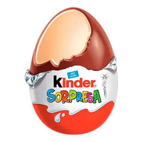 Huevo kinder PenalbaWeb.com