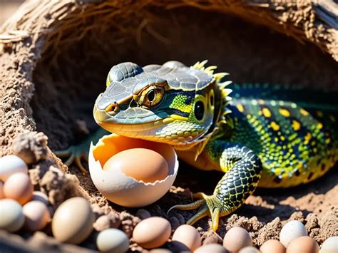 Huevos reptiles PenalbaWeb.com
