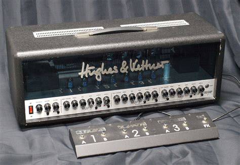 Hughes kettner PenalbaWeb.com