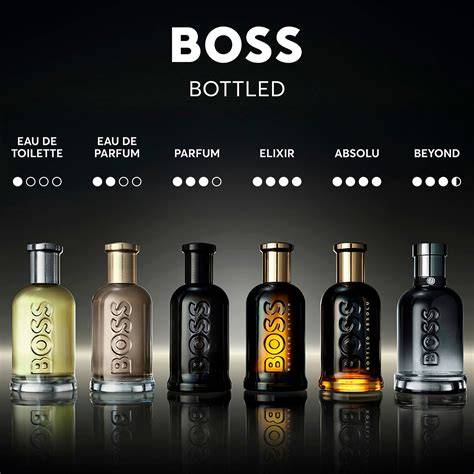 Hugo boss bottle PenalbaWeb.com
