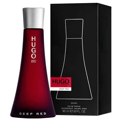 Hugo boss deep red PenalbaWeb.com