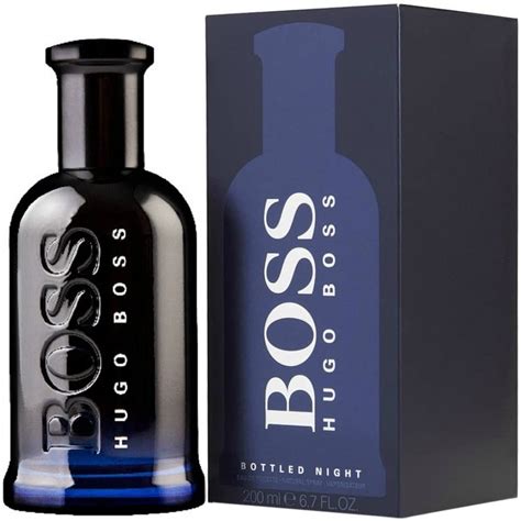 Hugo boss night PenalbaWeb.com