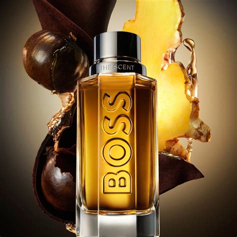 Hugo boss scent PenalbaWeb.com