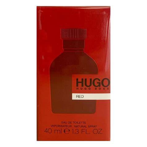 Hugo red edt PenalbaWeb.com