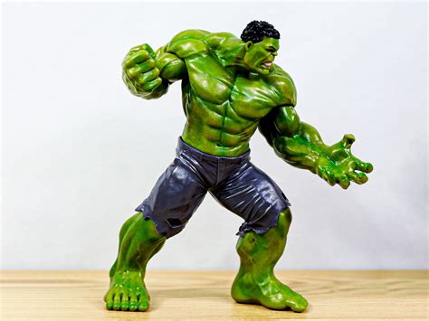 Hulk figura PenalbaWeb.com