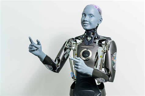 Humanoid PenalbaWeb.com