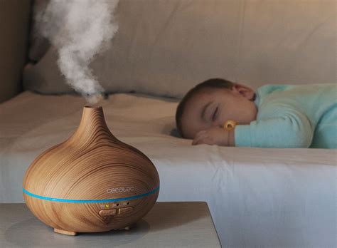 Humidificador bebe PenalbaWeb.com