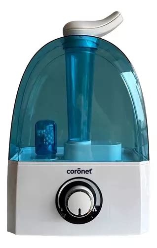 Humidificador ionizador ultrasonico PenalbaWeb.com