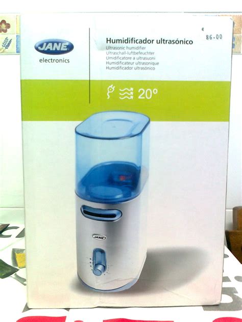 Humidificador jane PenalbaWeb.com
