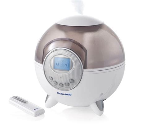 Humidificador miniland PenalbaWeb.com