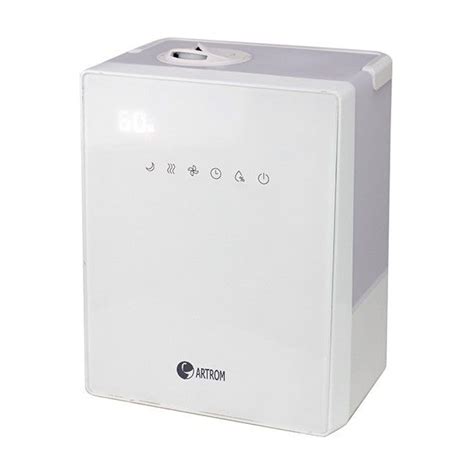 Humidificador ultrasonico artrom PenalbaWeb.com