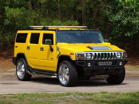 Hummer coche PenalbaWeb.com