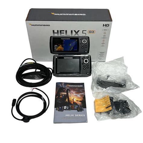 Humminbird helix 5 di PenalbaWeb.com