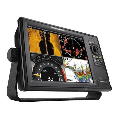 Humminbird onix PenalbaWeb.com