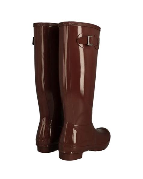 Hunter gloss PenalbaWeb.com