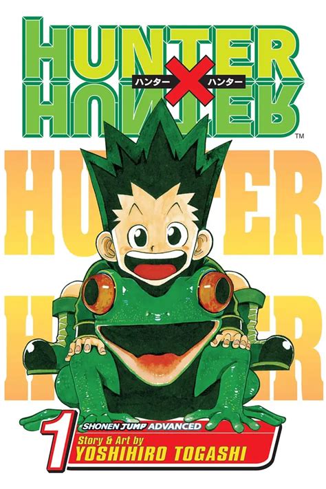 Hunter x hunter manga PenalbaWeb.com
