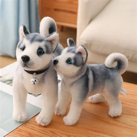 Husky toy PenalbaWeb.com