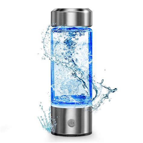 Hydrogen agua PenalbaWeb.com