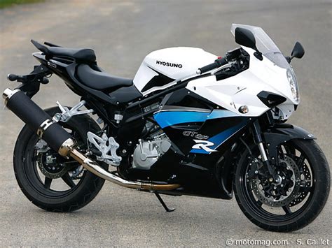 Hyosung 650 PenalbaWeb.com