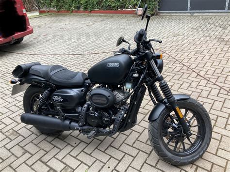 Hyosung aquila 125 PenalbaWeb.com