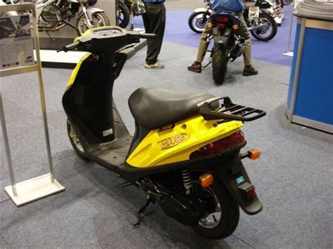 Hyosung super cab 50 PenalbaWeb.com