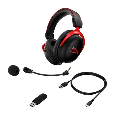 Hyperx cloud ii headset PenalbaWeb.com
