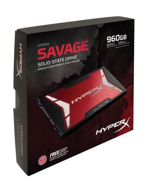 Hyperx savage PenalbaWeb.com