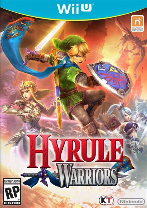 Hyrule warriors wii u PenalbaWeb.com