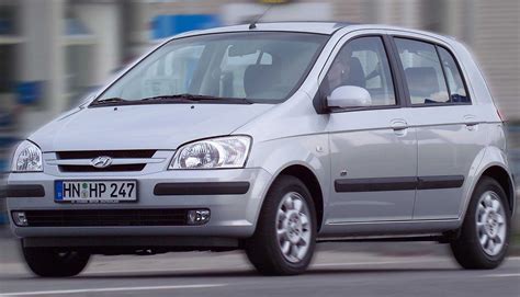 Hyundai getz 2003 PenalbaWeb.com
