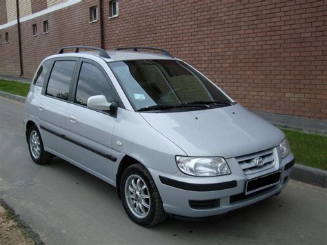 Hyundai matrix 2004 PenalbaWeb.com